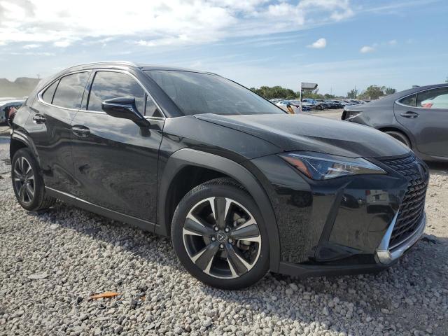 VIN JTHY3JBH6K2005597 2019 LEXUS UX 200 no.4