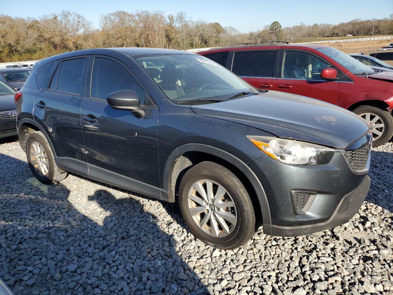 Lot #3036877050 2013 MAZDA CX-5