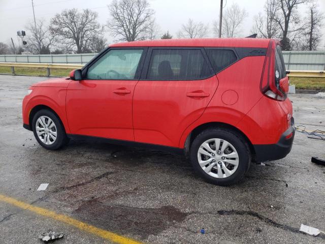 2020 KIA SOUL LX - KNDJ23AU7L7722708