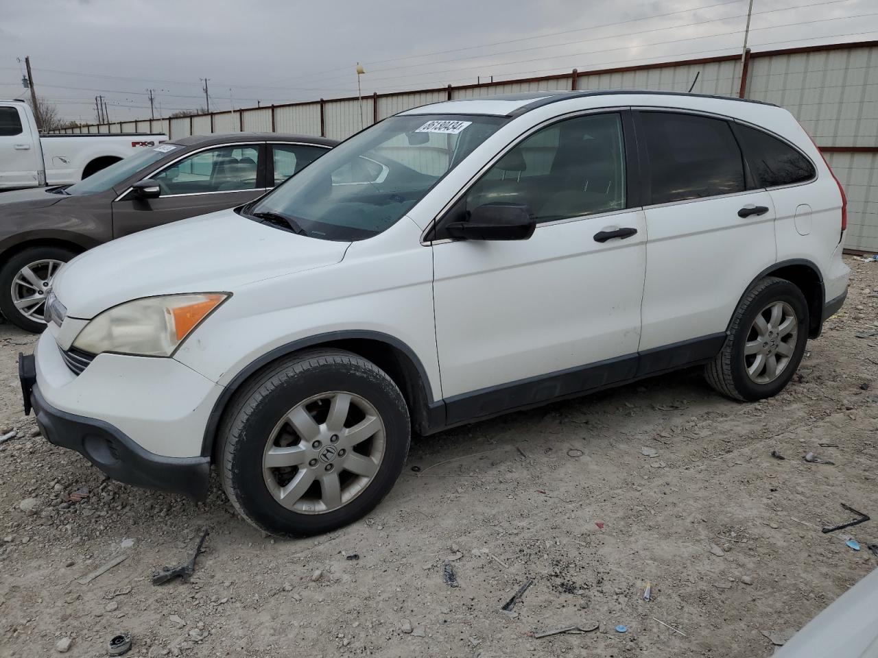 Lot #3033084005 2007 HONDA CR-V EX