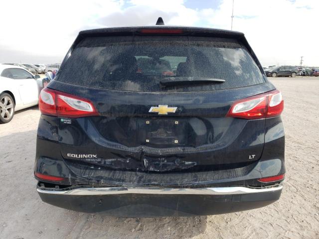 2021 CHEVROLET EQUINOX LT - 3GNAXKEV6MS104532