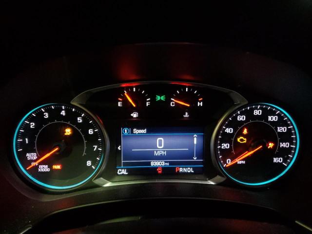 2019 CHEVROLET EQUINOX LT - 3GNAXKEV4KS535058