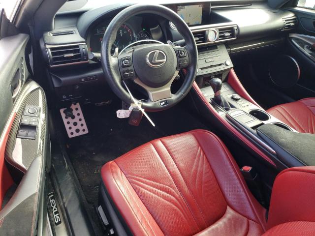 2015 LEXUS RC-F JTHHP5BC0F5002540
