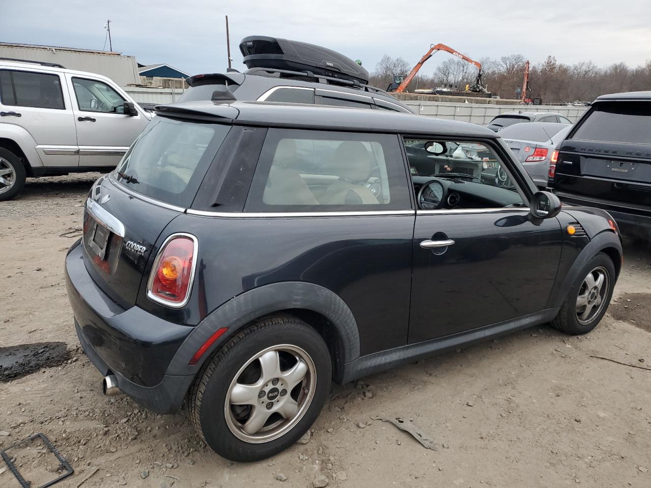 Lot #3028566945 2008 MINI COOPER