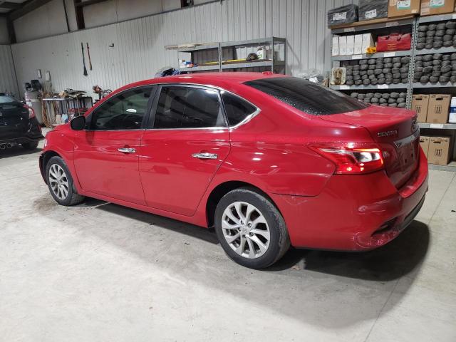 2019 NISSAN SENTRA S 3N1AB7AP2KL606217