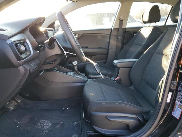 2020 KIA RIO LX - 3KPA25AD0LE279930