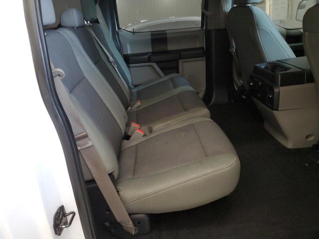 2018 FORD F150 SUPER - 1FTEW1CG8JKF42018
