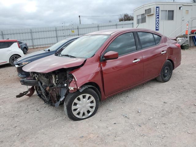NISSAN VERSA