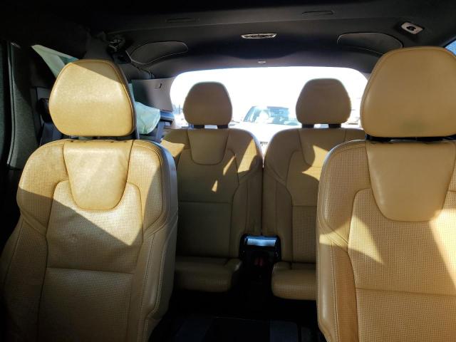 2016 VOLVO XC90 T6 - YV4A22PLXG1044115