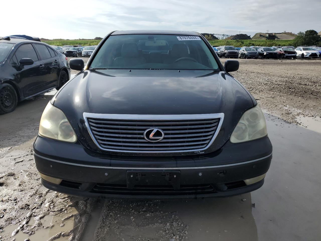 Lot #3041810447 2004 LEXUS LS 430