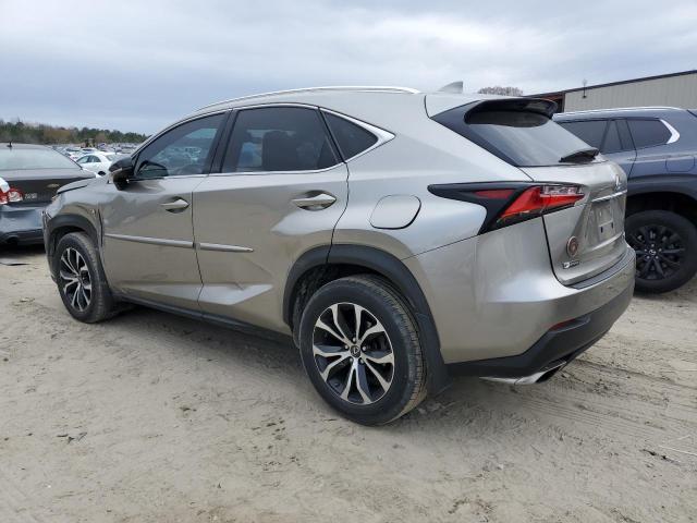 VIN JTJBARBZ2F2011811 2015 LEXUS NX no.2