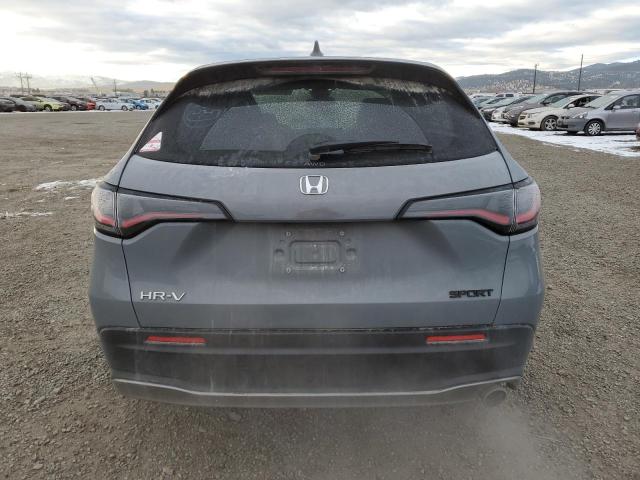 2024 HONDA HR-V SPORT - 3CZRZ2H53RM738789