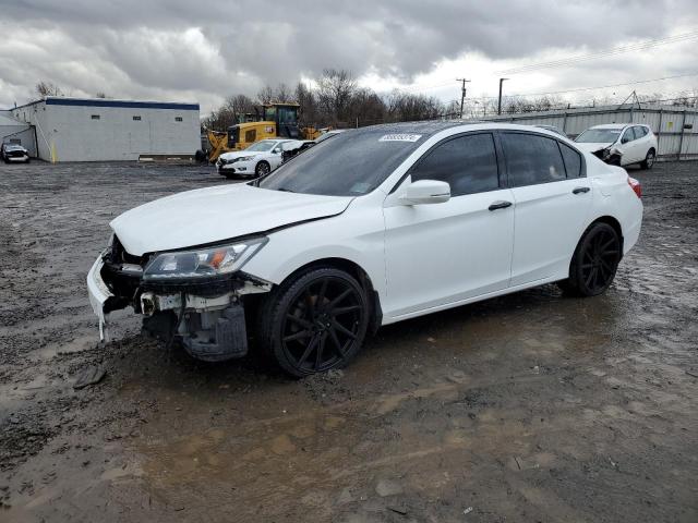 HONDA ACCORD EXL