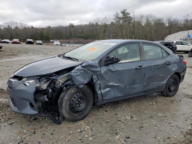 2016 TOYOTA COROLLA L #3033348825