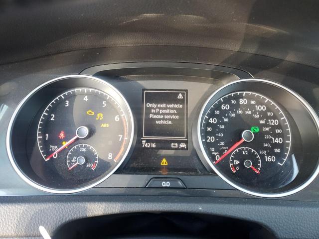 2021 VOLKSWAGEN GOLF - 3VWG57AU7MM001169