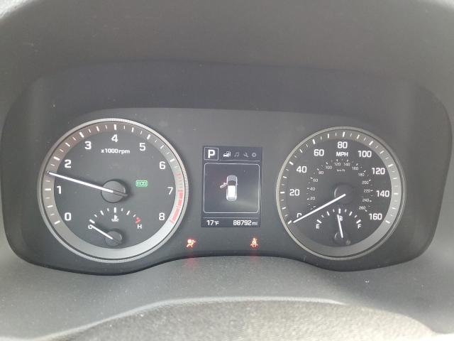 2017 HYUNDAI TUCSON LIM - KM8J33A47HU440294