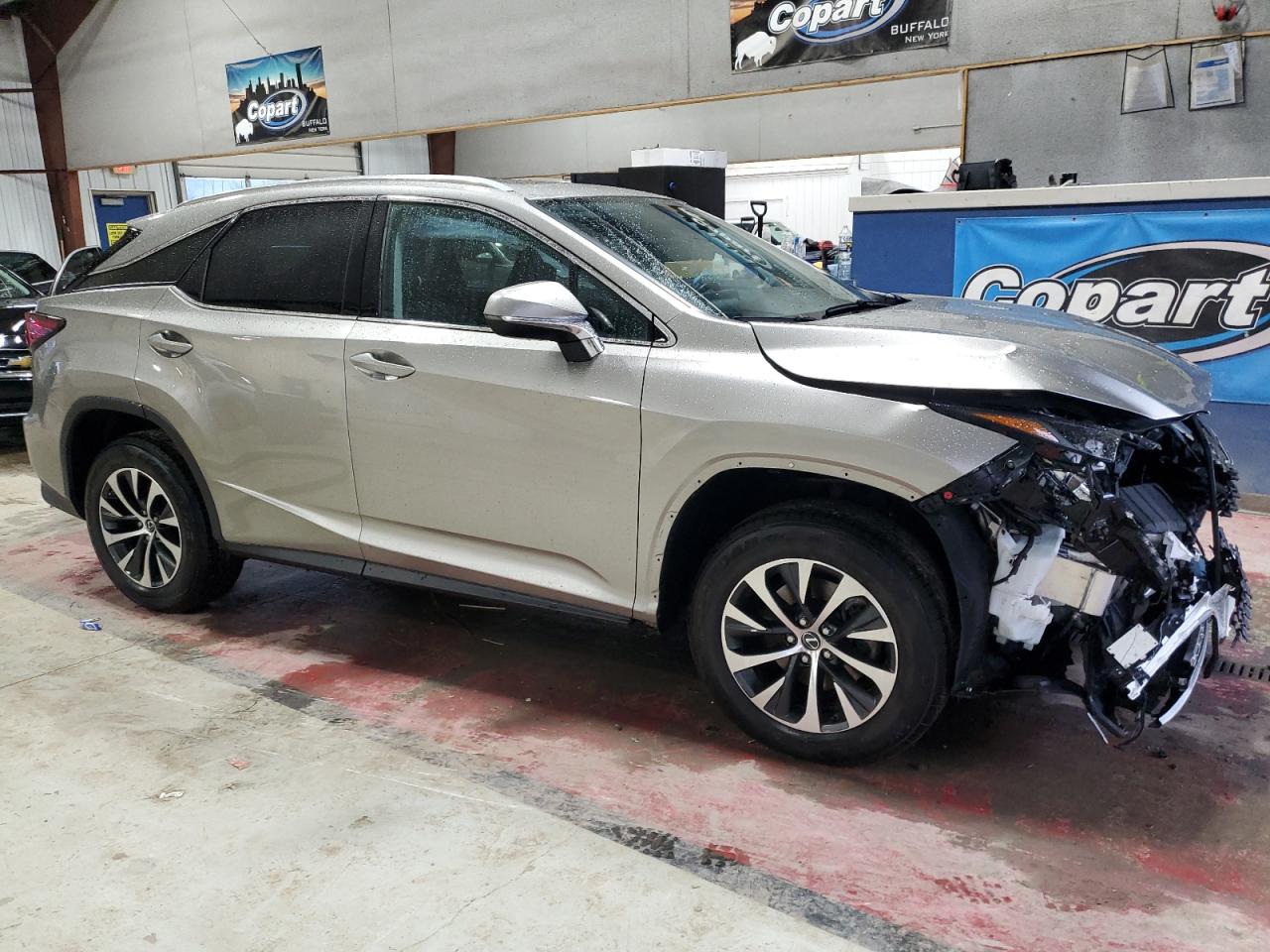 Lot #3045715373 2020 LEXUS RX 350