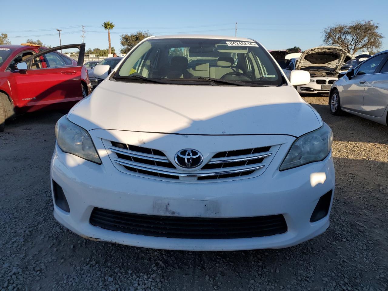 Lot #3024191834 2013 TOYOTA COROLLA BA