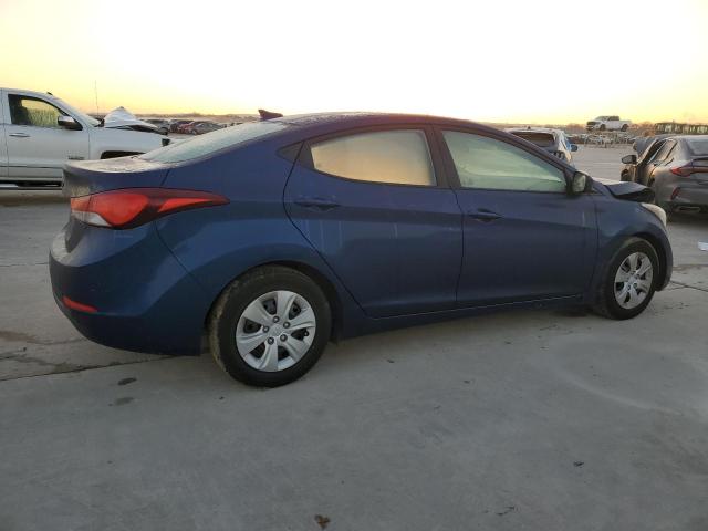 2016 HYUNDAI ELANTRA SE - 5NPDH4AEXGH738364