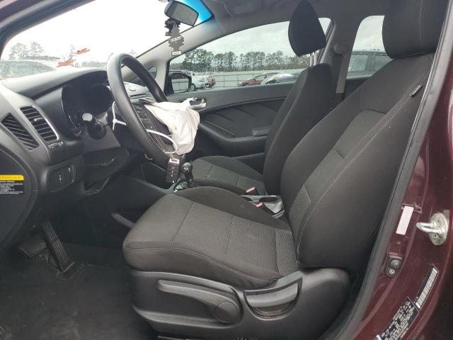 2018 KIA FORTE LX - 3KPFK4A7XJE208449