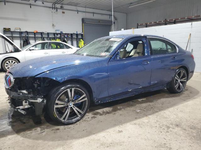 2021 BMW 330XI - 3MW5R7J01M8B70475