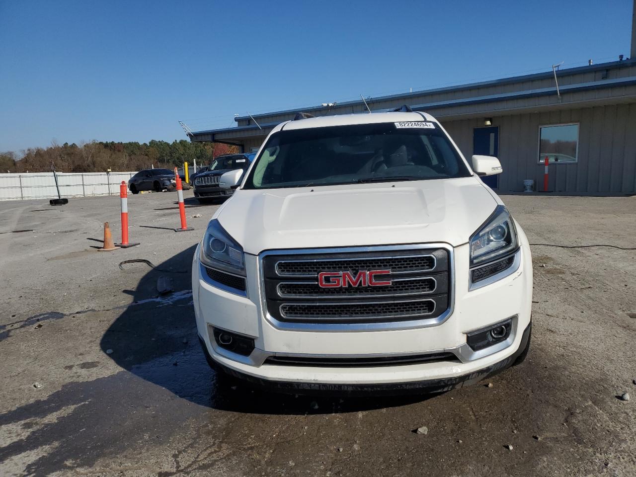 GMC ACADIA SLT-1