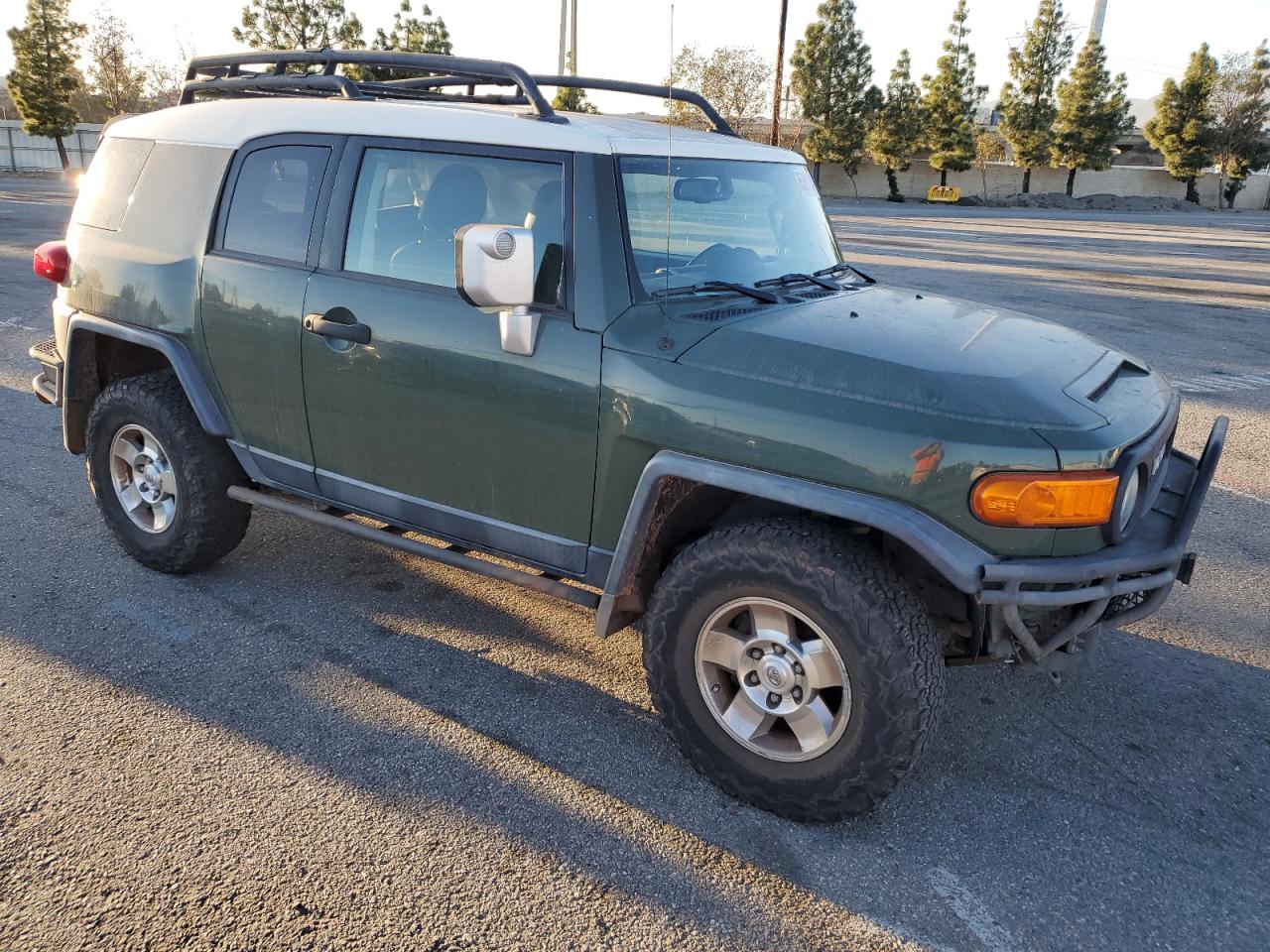 Lot #3029419713 2010 TOYOTA FJ CRUISER