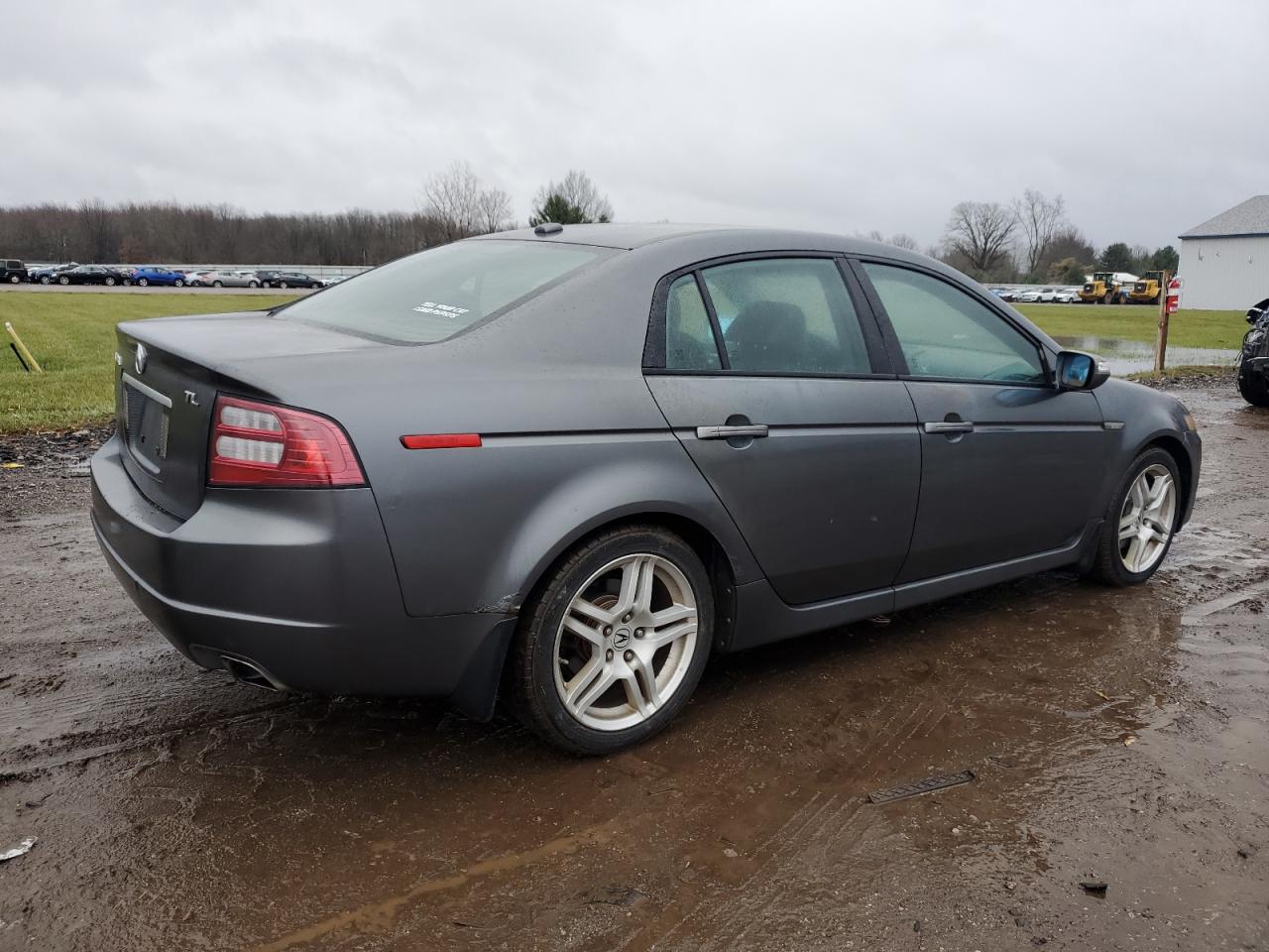 Lot #3024440621 2008 ACURA TL