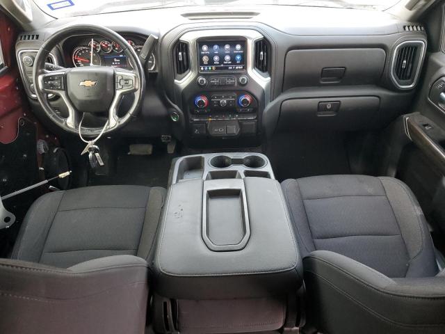 2019 CHEVROLET SILVERADO - 3GCPWCEK4KG138356