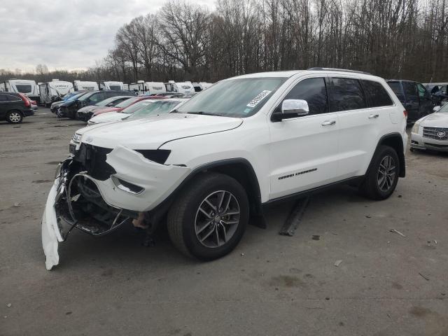 Vin: 1c4rjfbg8jc257599, lot: 82498624, jeep grand cher limited 2018 img_1