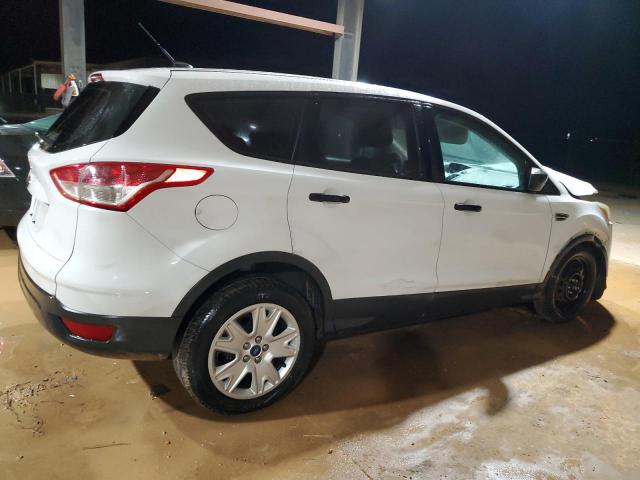 FORD ESCAPE S 2014 white  gas 1FMCU0F76EUB09662 photo #4