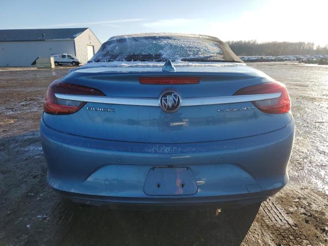 2017 BUICK CASCADA SP W04WJ3N55HG049964