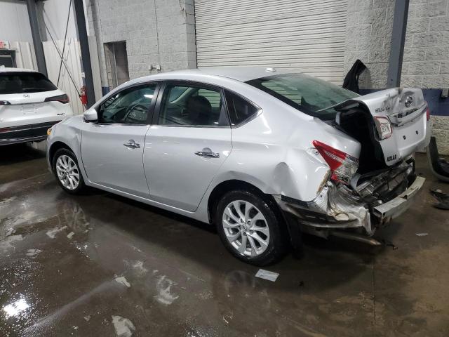 Vin: 3n1ab7ap0jl635214, lot: 84614854, nissan sentra s 20182