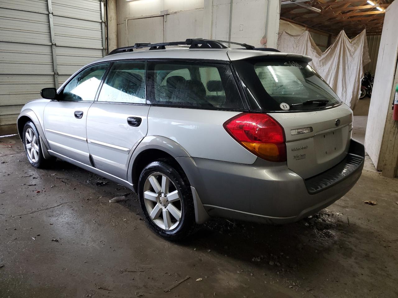 Lot #3028581956 2006 SUBARU LEGACY OUT