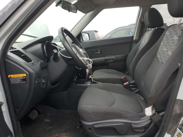 2011 KIA SOUL + - KNDJT2A22B7209273