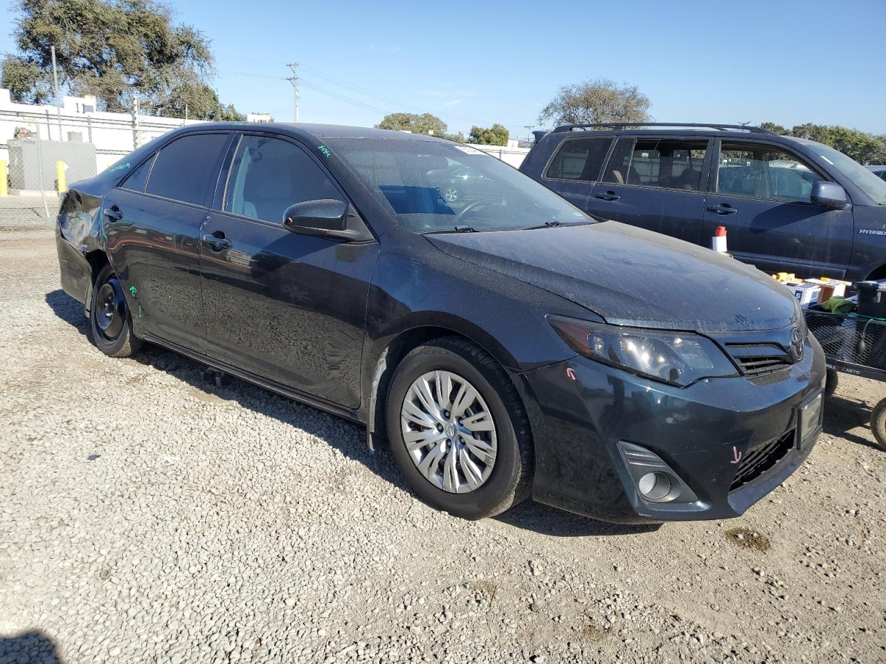 Lot #3033046999 2013 TOYOTA CAMRY L