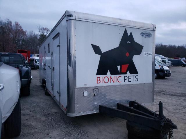 WILDWOOD TRAILER 2020 white   5NHUNSZ25LU124956 photo #1