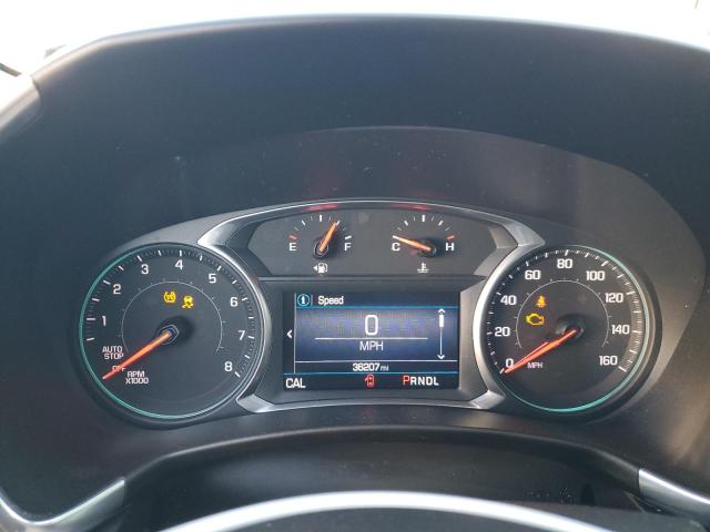 2020 CHEVROLET EQUINOX LT - 3GNAXTEV5LS726284