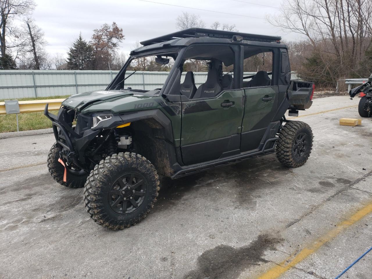 Lot #3037008727 2024 POLARIS XPEDITION