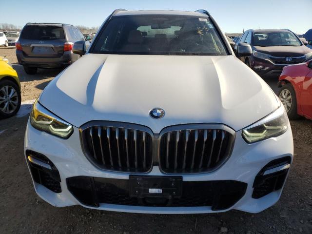 2022 BMW X5 M50I 5UXJU4C08N9J97206