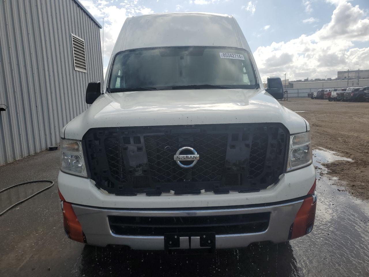 Lot #3027048817 2018 NISSAN NV 2500 S