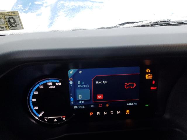 2024 FORD BRONCO OUT 1FMDE8BH6RLA87236
