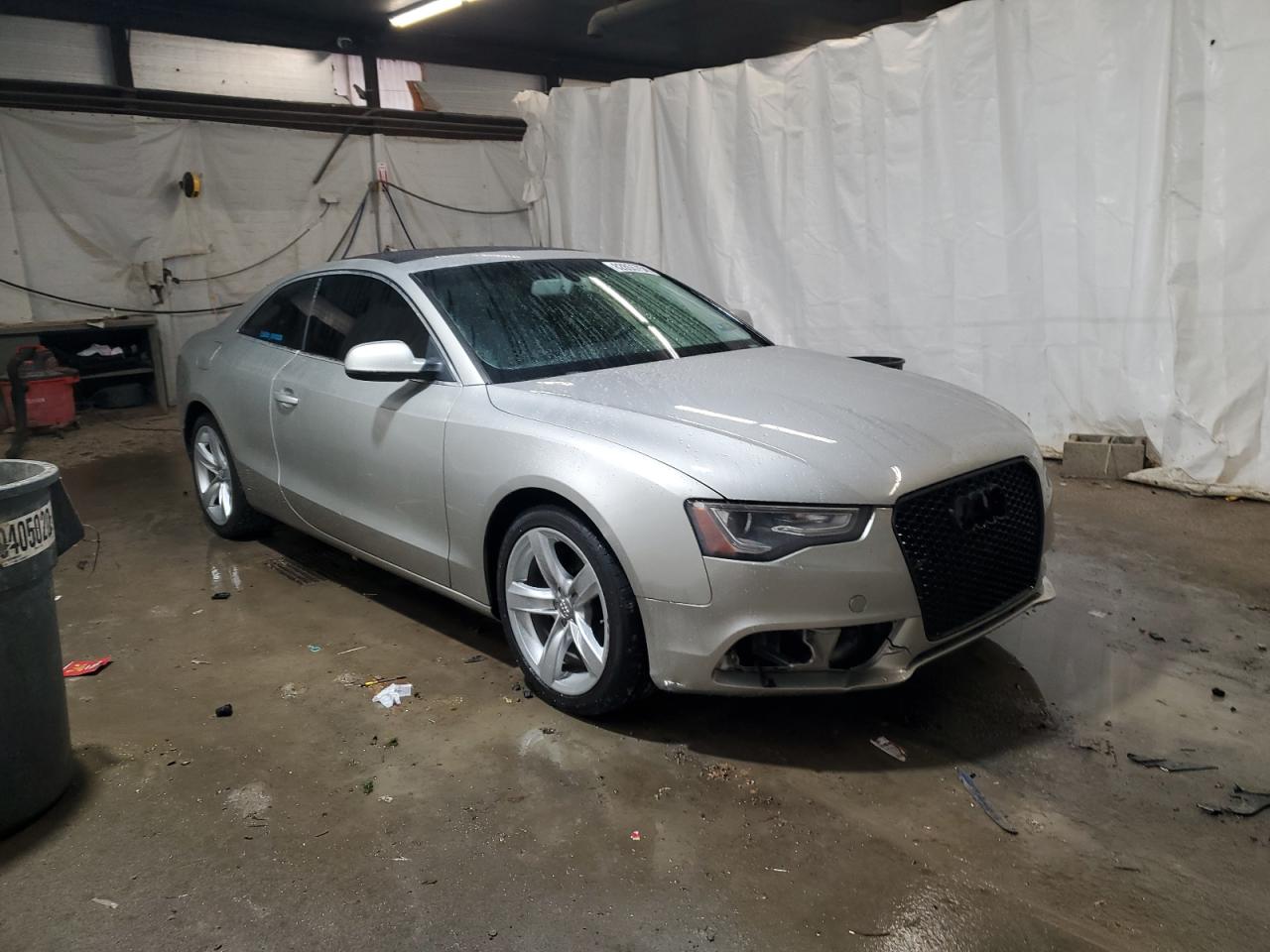 Lot #3041848433 2013 AUDI A5 PREMIUM