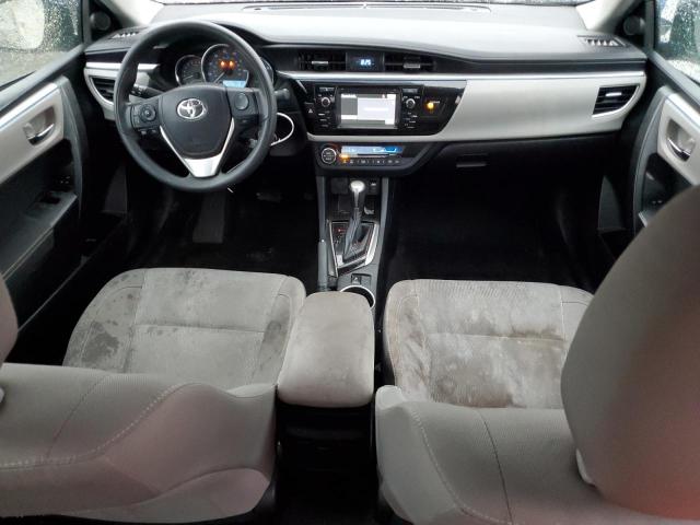2016 TOYOTA COROLLA L - 2T1BURHE8GC658540