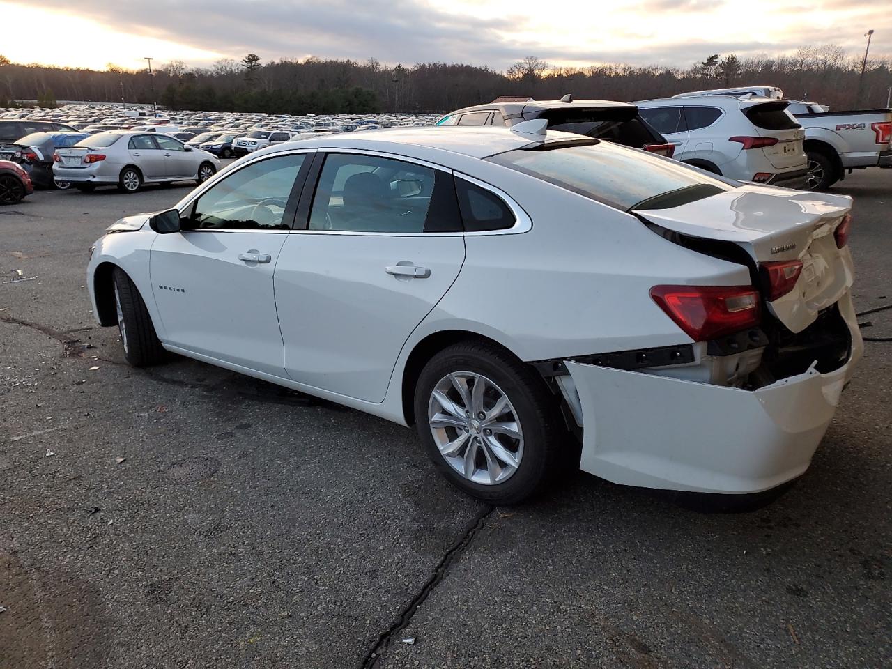 Lot #3034416095 2023 CHEVROLET MALIBU LT