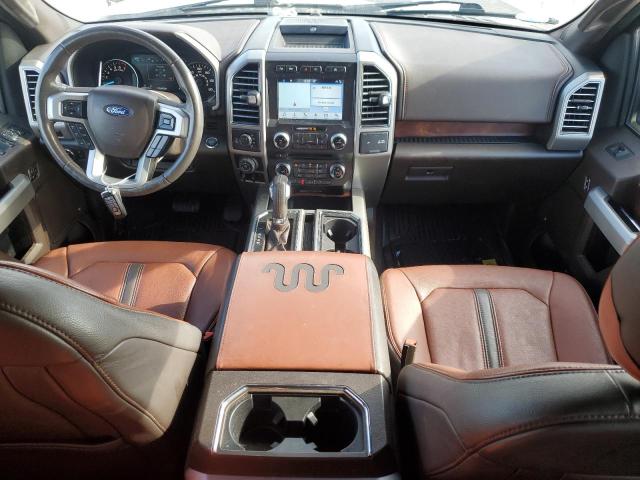2018 FORD F150 SUPER - 1FTEW1EG0JFB27264