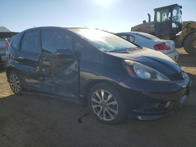 VIN JHMGE8H57DC059046 2013 HONDA FIT no.4