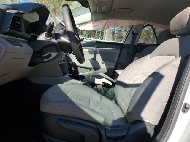 2019 HYUNDAI ELANTRA SE - 5NPD84LF6KH491942