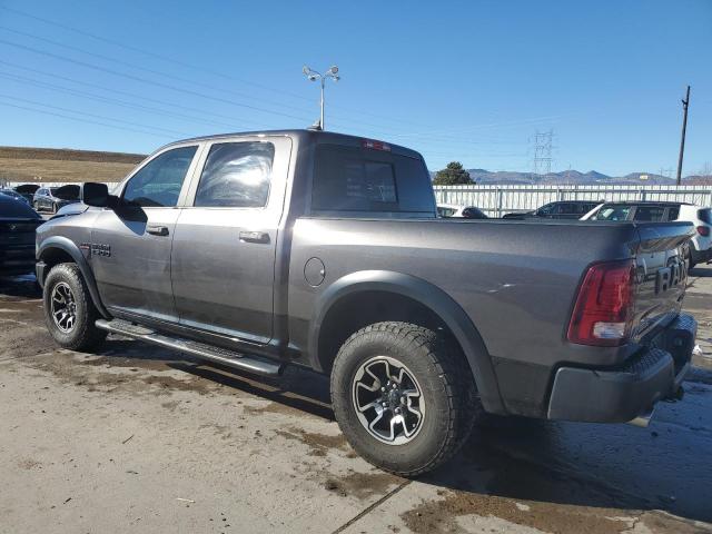 2017 RAM 1500 REBEL - 1C6RR7YT0HS653925