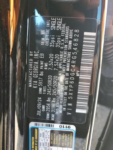 2024 KIA TELLURIDE - 5XYP6DGC4RG546828